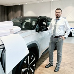 Наил Фасхиев, 27.04, Казань