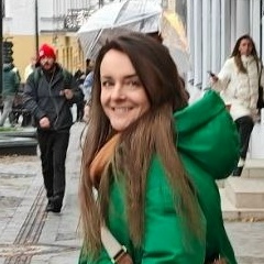 Анна Коростелёва, 31.07.1987, Москва