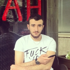 Ashot Vardanyan, 27.04.1997, Ереван