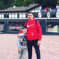 Игорь Широкоступ, 08.08, Ростов-на-Дону