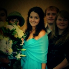 Юлия Чистякова, 25.07, Санкт-Петербург