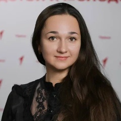 Дарья Кукушкина, 31.03.1988, Красногорск