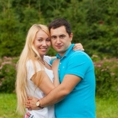 Юля Воронина, 25.05, Москва