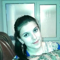 Madina Mycieva, 18.08.1996, San Juan