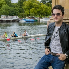 Рустам Меликов, London