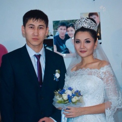 Nazira Bissegaliyeva, 18.01, Алматы