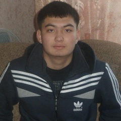 Данияр Агатаев, 27.07, Омск