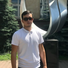 Айдын Оралгалиев, 24.08.1997, Алматы