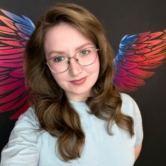 Нинуля Борисова, 28.08.1993, Москва