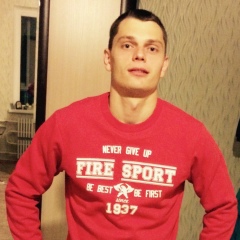 Михаил Пимкин, 23.09.1992, Курск
