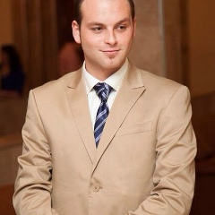 Benjamin Vitenberg, 24.04, Тель-Авив