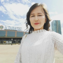 Алтынай Қалдыбаева, 28.08