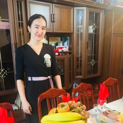 Salima Moldabai, 10.09.1994, Тараз