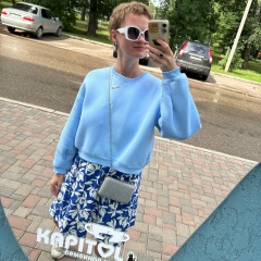 Светлана Гафарова