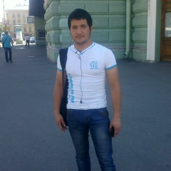 Саид Тошматов, 10.09.1990, Санкт-Петербург