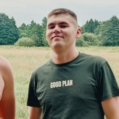 Alexey Sergeevich, 22.10, Круглое