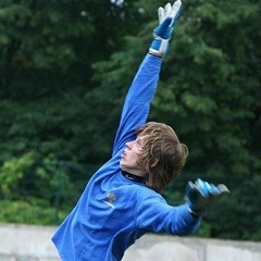 Антон Дыбусть, 15.02.1991, Санкт-Петербург