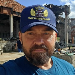 Александр Брунов, Выборг