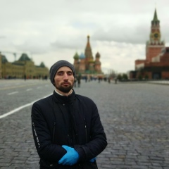 Мовсар Эльмурзаев, 08.01.1990, Москва