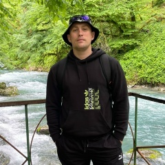 Андрей Лисин, 31.01.1987, Москва