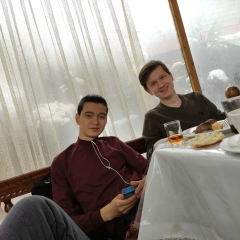 Азамат Зукурбаев, 28.05.1996, Ташкент