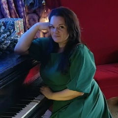 Анна Зорькина, 23.09, Санкт-Петербург