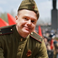 Алексей Борисович, Санкт-Петербург