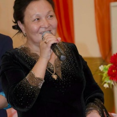 Венера Иманкулова, 23.09.2007