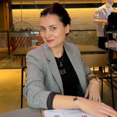 Полина Трофимова, 25.07.1989, Москва