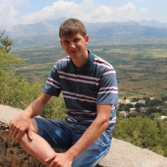 Юра Терентьев, 21.08, Киев