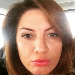 Ольга Чабан, 30.06, Москва