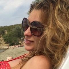 Ольга Царева, 27.09, Москва