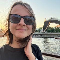 Наталья Воробьева