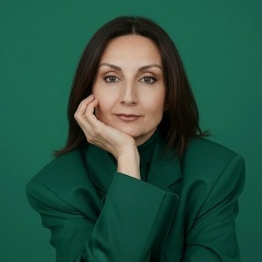 Евгения Димчук, Москва