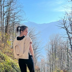 Олеся Клюйкова, 22.02