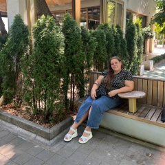 Лена Клименко, 20.05, Армавир