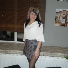 Анна Синянских