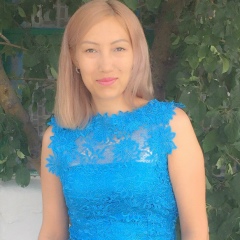 Zulfiya Kasseyeva, 19.08.1988