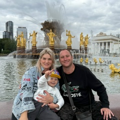 Анна Жулина, 05.09, Москва