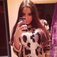 Cristina Carhartt, Казань