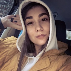 Елена Андреева, Кишинев