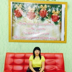 Раушан Курмангалиева, 15.12, Жезказган