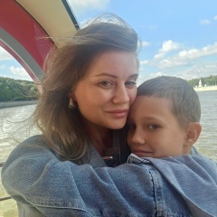 Оксана Козлова, 21.01.1985, Санкт-Петербург