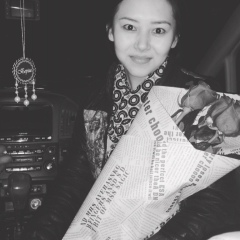 Saltanat Galimzhanova, 16.01.1995, Атырау