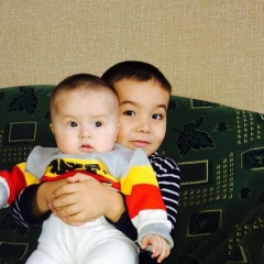 Laura Orinbekova, 27.12.1995, Абай