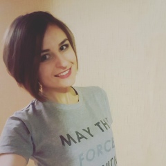 Ксения Зайцева, 11.04, Москва