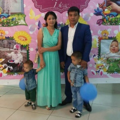 Бахыт Досжанова, 07.09.1989, Алматы