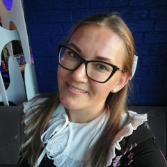 Олеся Бойко, 23.06, Калининград
