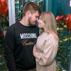 Ксения Антохина, 06.11, Одинцово