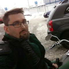 Даниил Данилов, 22.09.1981, Санкт-Петербург